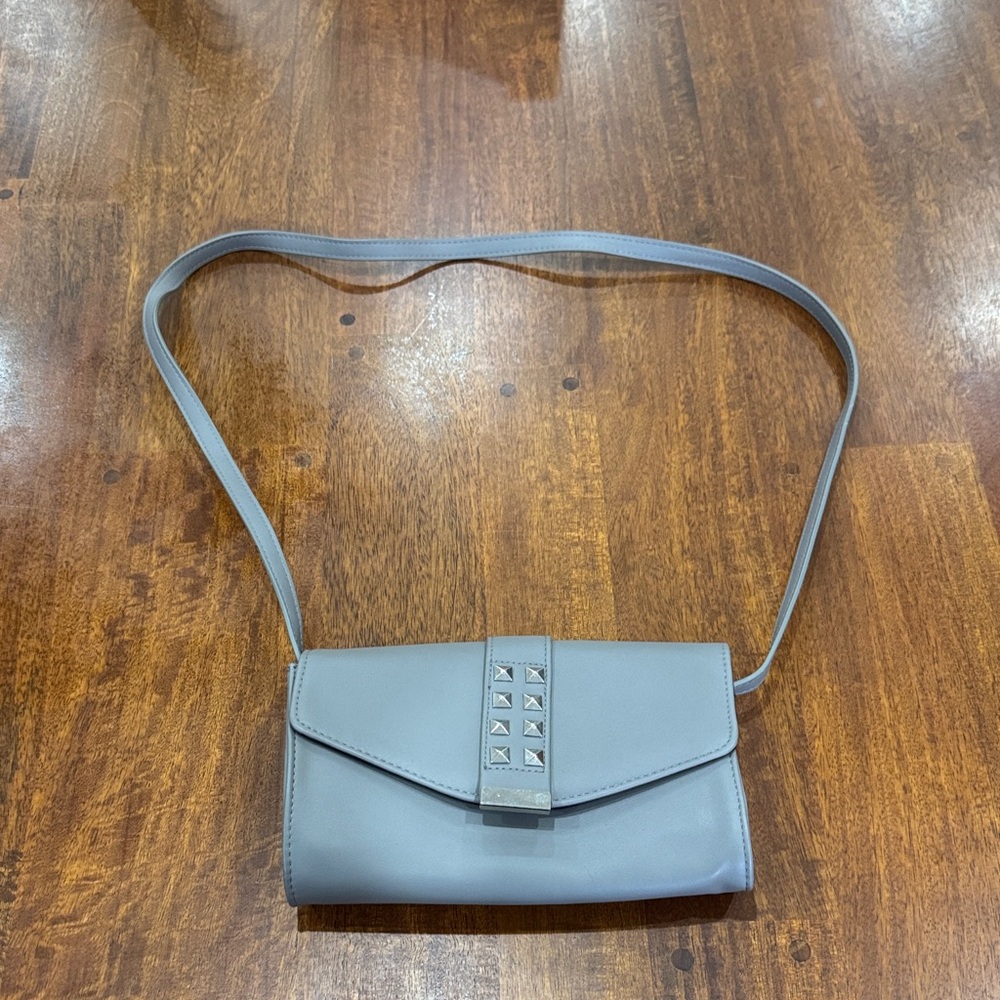 Circus by Sam Edelman Gray Studded Women's Bag